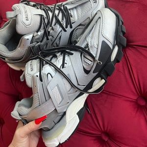 Mens Balenciaga Track Sneakers